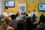 Press Conference – Promotion of results of ANEM project “Crossing the Bridge of Diversity” 